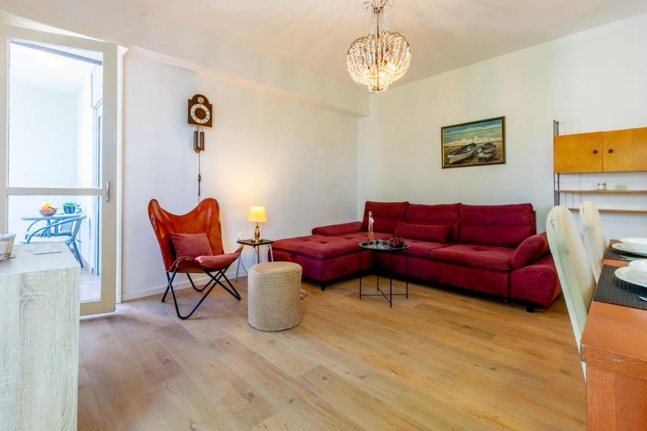 Marinero Apartment Zadar Ngoại thất bức ảnh