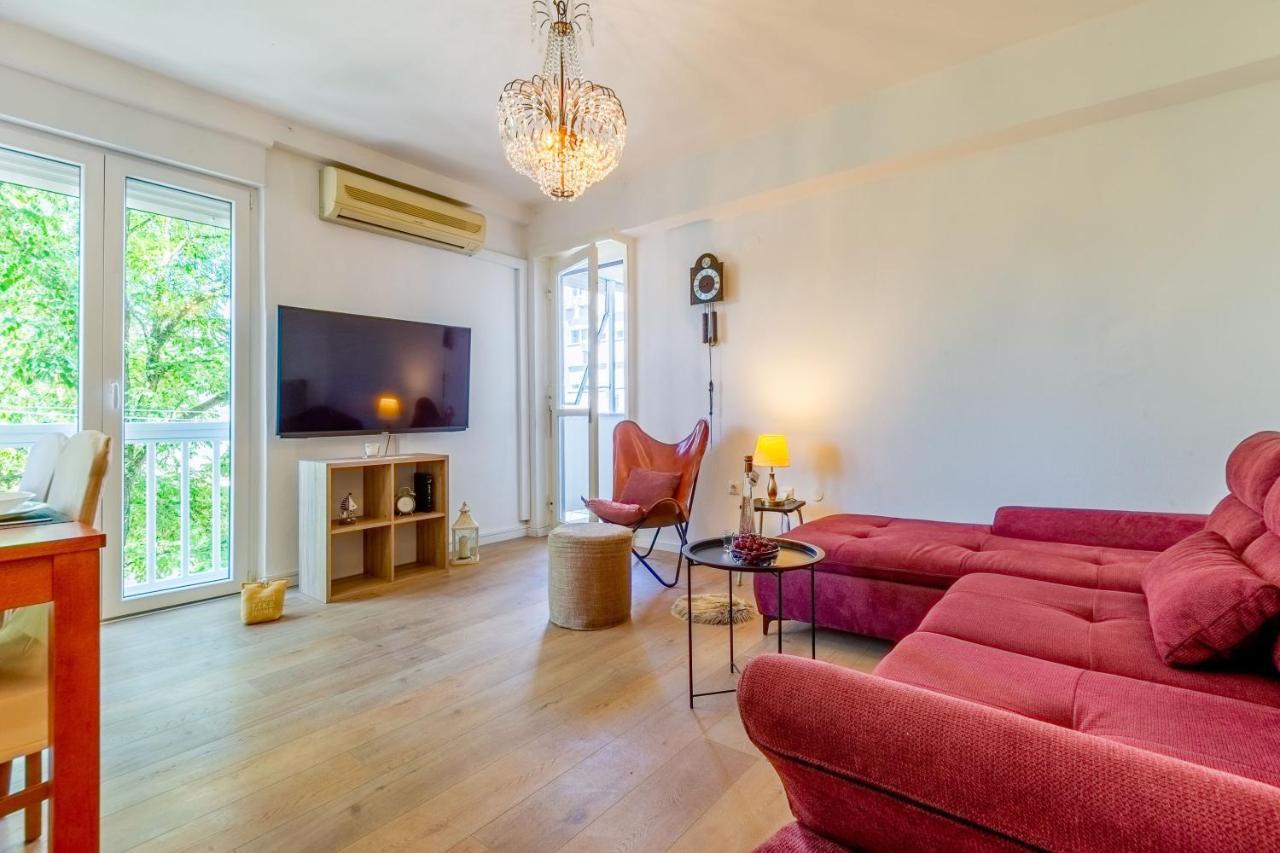 Marinero Apartment Zadar Ngoại thất bức ảnh