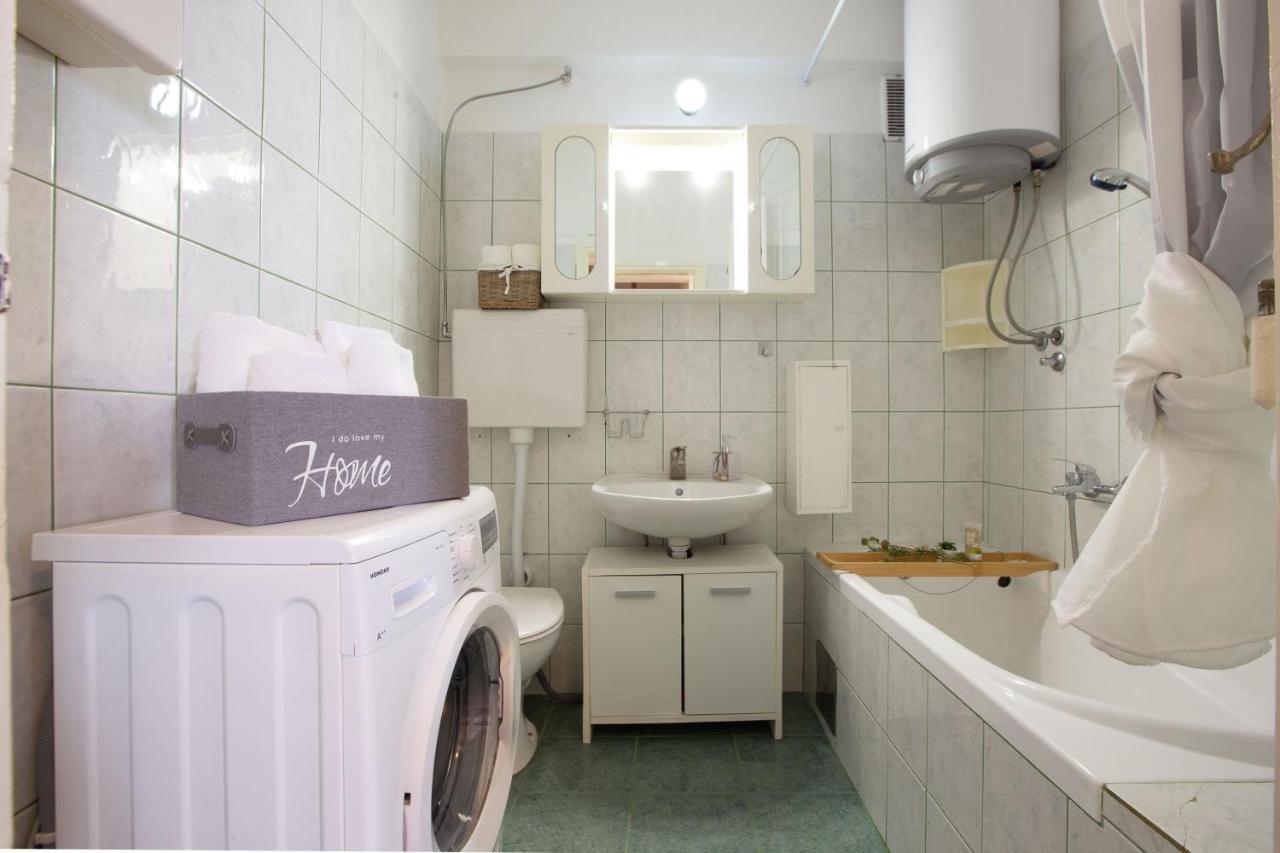 Marinero Apartment Zadar Ngoại thất bức ảnh