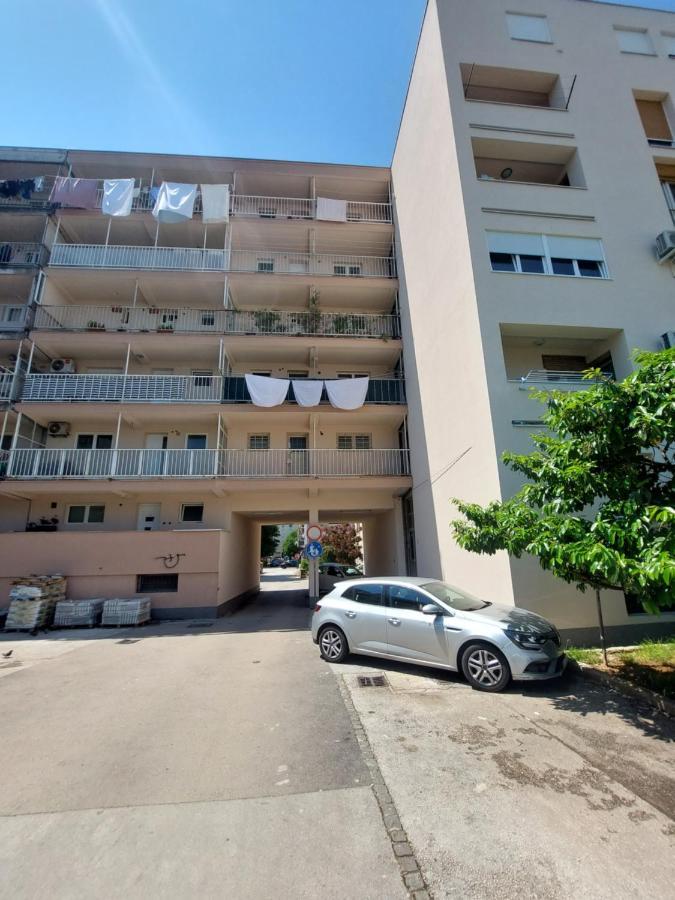 Marinero Apartment Zadar Ngoại thất bức ảnh